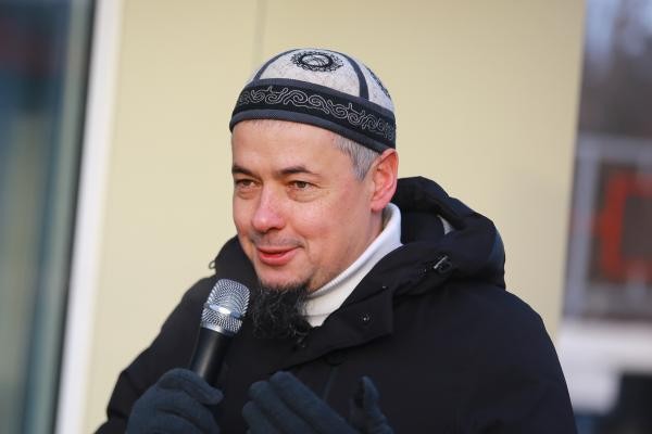 Накормить и обогреть: в Казани открылся шестой пункт бесплатного горячего питания для нуждающихся