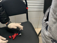 Сотрудники отдела наркоконтроля Управления МВД России по городу Казани пресекли незаконный сбыт наркотических средств