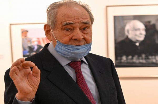 Минтимер Шаймиев отмечает 85-летний юбилей