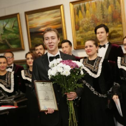 Начинается приём заявок на Шаляпинскую стипендию