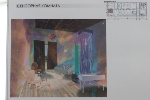 За год в Казани по новой республиканской программе капитально отремонтируют 10 отделений центра &laquo;Доверие&raquo;