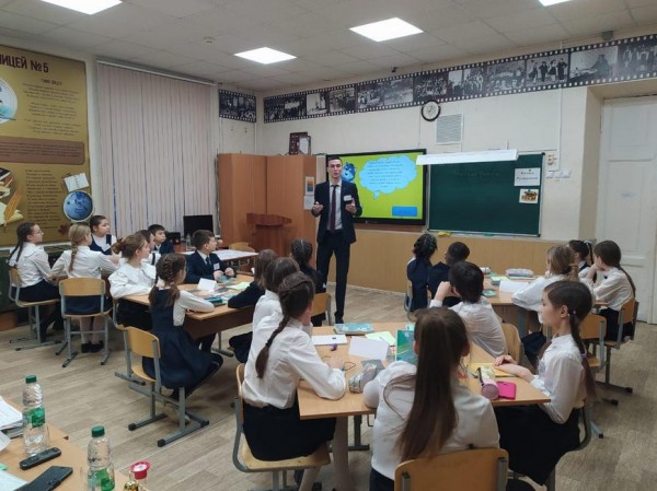 В Казани стартовал городской этап конкурса &laquo;Учитель года&raquo;