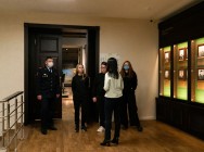 В Казани полицейские исполнили новогоднюю мечту детей, мечтающих стать стражами правопорядка В Казани полицейские исполнили новогоднюю мечту детей, мечтающих стать стражами правопорядка