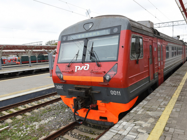 26 января запустят дополнительные поезда из Казани в аэропорт