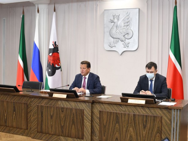 На портале KZN.RU стартовало голосование за лучшее новогоднее оформление туристических объектов