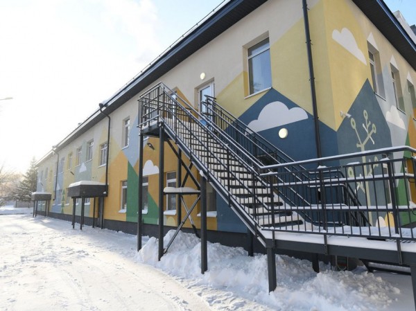 После капремонта в детсаду №104 Советского района Казани появятся логопедическая и аллергологическая группы