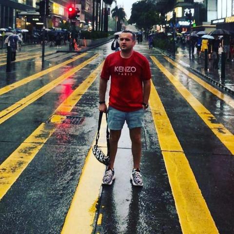 Беглого бизнесмена Эрика Гафарова обвинили в попытке заказного убийства