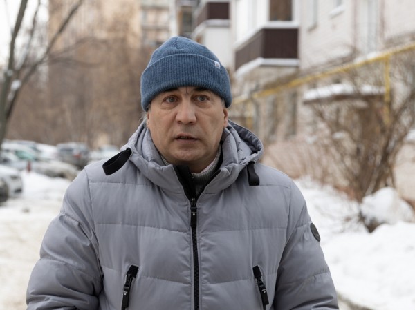 В Казани проверили уборку дворов и внутриквартальных проездов от снега