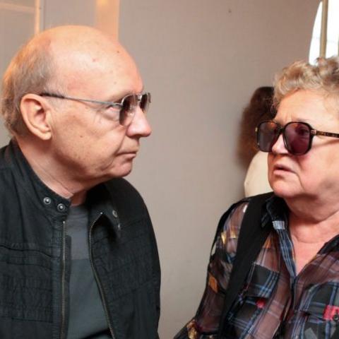 Стала известна причина смерти вдовы Андрея Мягкова Стала известна причина смерти вдовы Андрея Мягкова