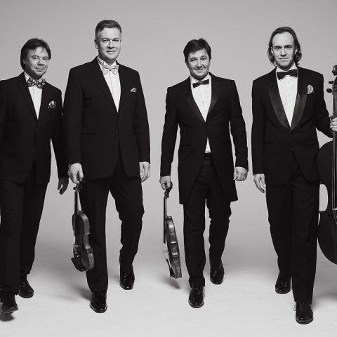 Легендарный квартет имени Танеева представит в Казани шедевры русской классики (ПРОГРАММА) 