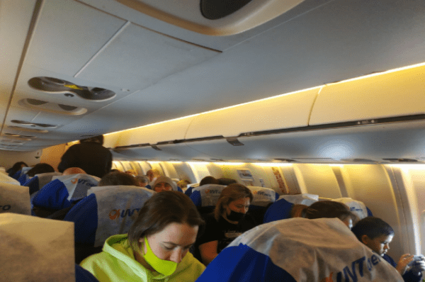 В Казани задерживаются рейсы на вылет из-за поломки спецтехники