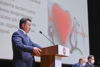 Ковид уступил только инфаркту: в минздраве рассказали, от каких болезней умирали в Татарстане