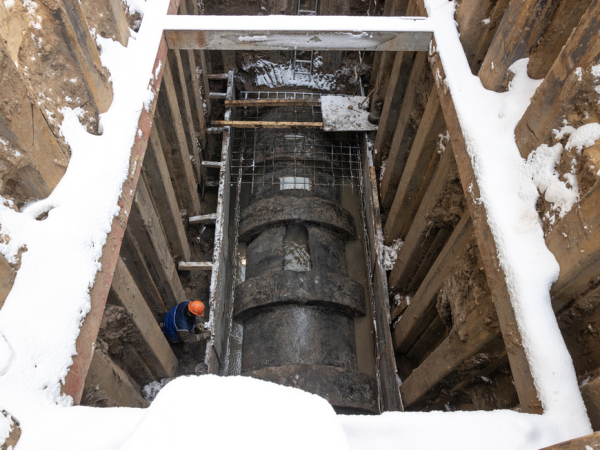В феврале казанский «Водоканал» приступит к масштабной реконструкции канализационного коллектора В феврале казанский «Водоканал» приступит к масштабной реконструкции канализационного коллектора