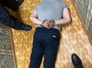 Сотрудники полиции по &laquo;горячим следам&raquo; задержали подозреваемого в совершении убийства