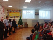 Сотрудники пресс-службы МВД Татарстан навестили воспитанников подшефного Чистопольского детского дома Сотрудники пресс-службы МВД Татарстан навестили воспитанников подшефного Чистопольского детского дома