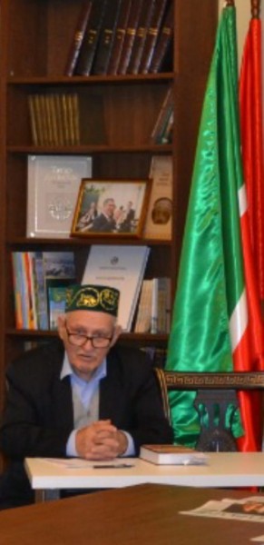 Абсалямовские чтения в Татарской гостиной (ФОТО)