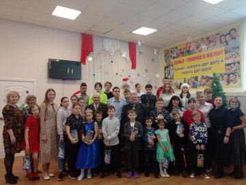 Сотрудники пресс-службы МВД Татарстан навестили воспитанников подшефного Чистопольского детского дома Сотрудники пресс-службы МВД Татарстан навестили воспитанников подшефного Чистопольского детского дома