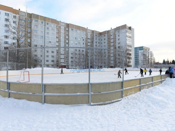 За три дня из казанских дворов вывезли 46 тыс. кубометров мусора &ndash; в полтора раза больше, чем обычно
