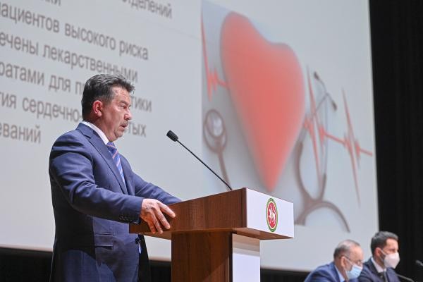 Ковид уступил только инфаркту: в минздраве рассказали, от каких болезней умирали в Татарстане