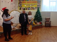 Сотрудники пресс-службы МВД Татарстан навестили воспитанников подшефного Чистопольского детского дома Сотрудники пресс-службы МВД Татарстан навестили воспитанников подшефного Чистопольского детского дома