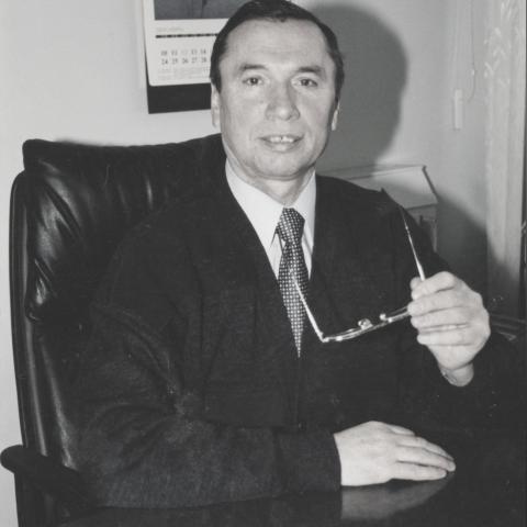 Ушел из жизни бывший директор Татарской филармонии Асгат Сафин