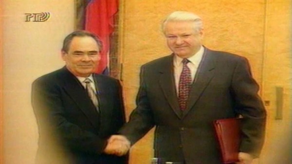 Первому президенту Татарстана Минтимеру Шаймиеву исполняется 85 лет