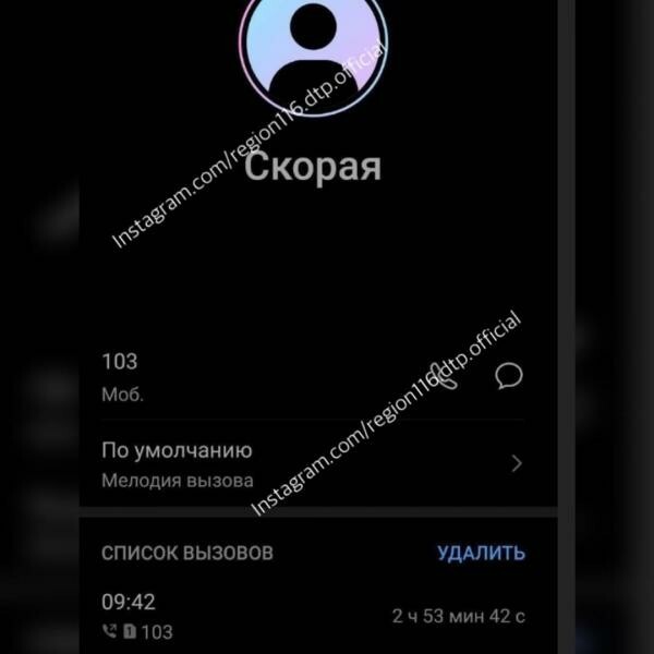 «Вчера 2,5 часа звонили»: казанцы жалуются, что не могут дозвониться до скорой помощи «Вчера 2,5 часа звонили»: казанцы жалуются, что не могут дозвониться до скорой помощи