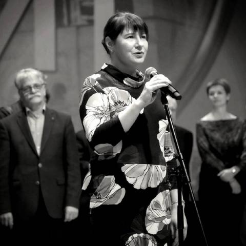 Скончалась режиссёр "Лунтика" и "Смешариков" Галина Воропай