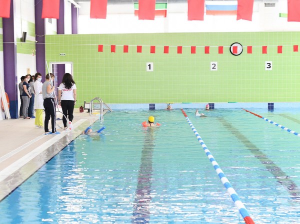 С прошлого лета более 2,5 тыс. казанцев с ОВЗ посетили спортивные занятия на безвозмездной основе