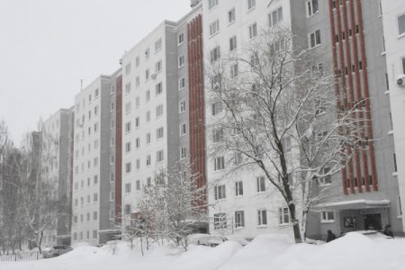 В Казани заменили все лифты с истекшим сроком эксплуатации