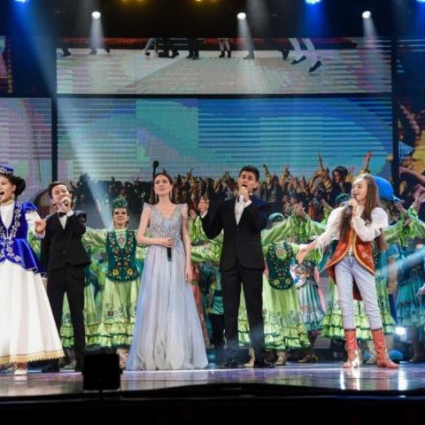 Музыкальный фестиваль «Сәйлән» стал визитной карточкой «ШАЯН ТВ» Музыкальный фестиваль «Сәйлән» стал визитной карточкой «ШАЯН ТВ»