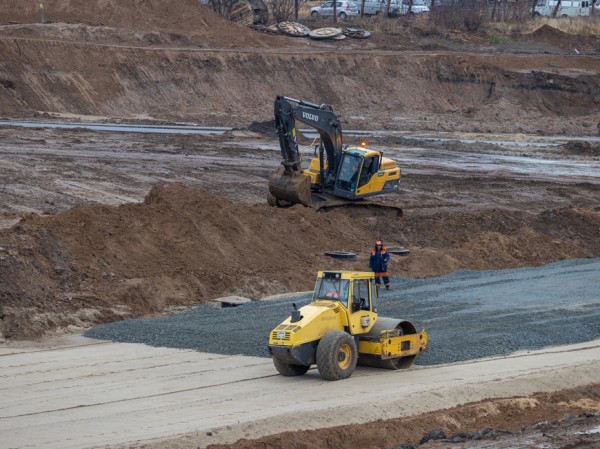 В Казани отремонтировано 115 километров дорог