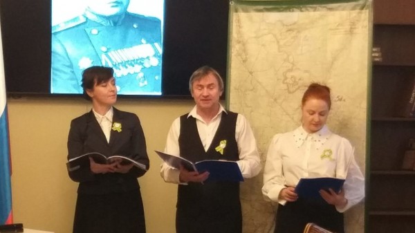 Абсалямовские чтения в Татарской гостиной (ФОТО)