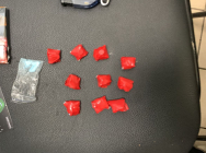 Сотрудники отдела наркоконтроля Управления МВД России по городу Казани пресекли незаконный сбыт наркотических средств