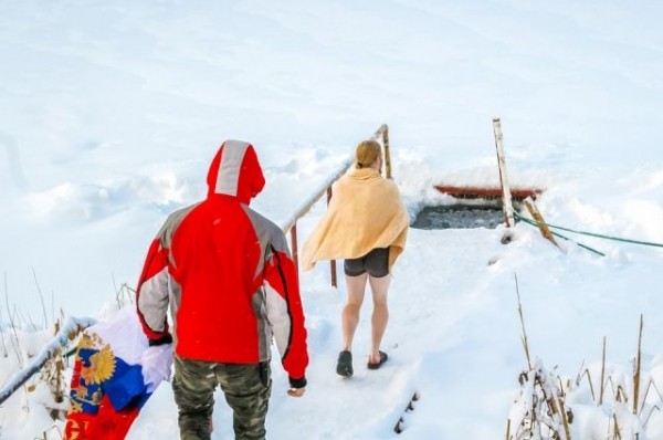 Где в Татарстане окунуться на Крещение в 2022 году?