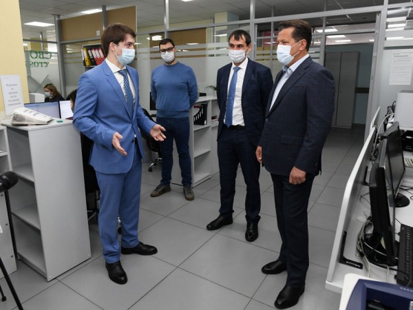 И.Метшин о &laquo;Цифровой бухгалтерии&raquo;: &laquo;Мы экономим самый ценный ресурс &ndash; время&raquo;