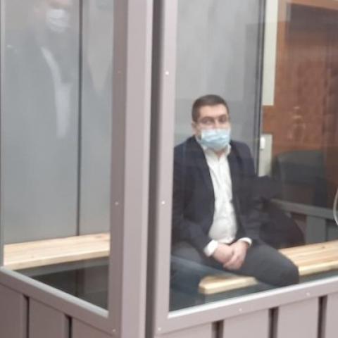 В Казани Следком просит домашний арест для главного связиста МВД по РТ