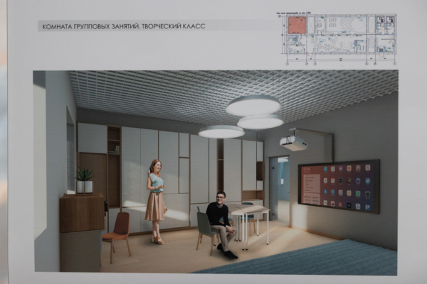 За год в Казани по новой республиканской программе капитально отремонтируют 10 отделений центра &laquo;Доверие&raquo;