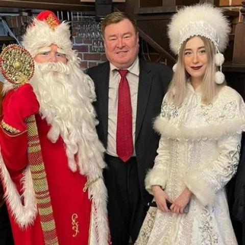 Рифат Фаттахов: "Когда мечты сбываются..."