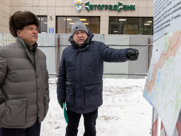 В феврале казанский «Водоканал» приступит к масштабной реконструкции канализационного коллектора В феврале казанский «Водоканал» приступит к масштабной реконструкции канализационного коллектора