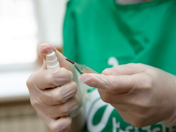 В Татарстане зарегистрировано 112 новых случаев заболевания коронавирусной инфекцией В Татарстане зарегистрировано 112 новых случаев заболевания коронавирусной инфекцией