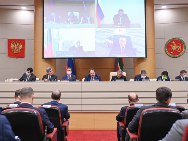 Глава Минцифры РФ: &laquo;Представители других регионов приезжают в Татарстан, чтобы учиться и перенимать лучшую практику&raquo;