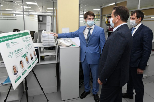 И.Метшин о &laquo;Цифровой бухгалтерии&raquo;: &laquo;Мы экономим самый ценный ресурс &ndash; время&raquo;