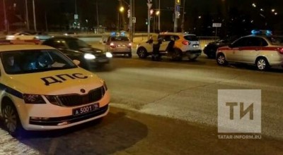 В Казани сотрудники полиции привлекли к ответственности нетрезвого водителя, перевозившего детей в багажнике В Казани сотрудники полиции привлекли к ответственности нетрезвого водителя, перевозившего детей в багажнике