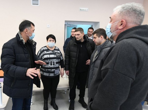 После капремонта в детсаду №104 Советского района Казани появятся логопедическая и аллергологическая группы