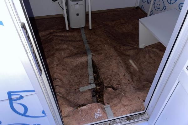 &laquo;Лучше не заходить&raquo;: молодых мамочек в Казани пугают &laquo;убитые&raquo; пеленальные комнаты в парках