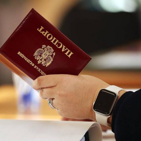 В России сократится срок оформления паспорта