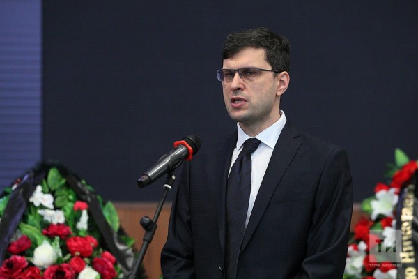 &laquo;Многим не хватит жизни успеть сделать все то, что успел сделать Игорь Николаевич&raquo; (ФОТО)