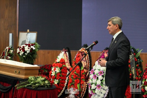 &laquo;Многим не хватит жизни успеть сделать все то, что успел сделать Игорь Николаевич&raquo; (ФОТО)