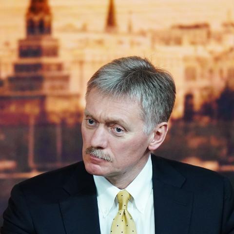 Песков оценил вероятность железного занавеса для России Песков оценил вероятность железного занавеса для России